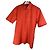Camicia di cotone rossa Yves Saint Laurent