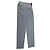 Balenciaga blaue Polyesterhose