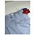 Balenciaga blaue Polyesterhose - Ansicht 3