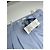Balenciaga blaue Polyesterhose - Ansicht 4