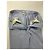 Balenciaga blaue Polyesterhose - Ansicht 5