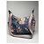 Autre Marque CATH KIDSTON Mehrfarbige Polyester-Handtasche Mehrfarben - Ansicht 5