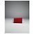 Borsa in pelle rossa Lockme di Louis Vuitton Rosso - vista 2