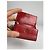Borsa in pelle rossa Lockme di Louis Vuitton Rosso - vista 4