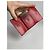 Borsa in pelle rossa Lockme di Louis Vuitton Rosso - vista 5