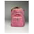 Céline Celine Boogie rosa Lederhandtasche Pink  - Ansicht 3