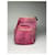 Céline Celine Boogie rosa Lederhandtasche Pink  - Ansicht 5