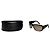 Occhiali da sole in plastica marroni Gucci Marrone