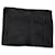 Schwarze Polyester-Clutch von Hermès  - Ansicht 1