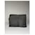 Schwarze Polyester-Clutch von Hermès  - Ansicht 4