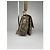 Borsa in pelle nera Saint Laurent Spontini Nero - vista 4
