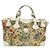Gucci Boston Mehrfarbige Lederhandtasche Mehrfarben