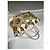 Gucci Boston Mehrfarbige Lederhandtasche Mehrfarben - Ansicht 5