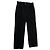 Versace schwarze Polyesterhose