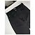 Versace schwarze Polyesterhose - Ansicht 2