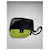 Borsa a mano in pelle nera Givenchy Whip Nero - vista 2