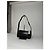 Borsa a mano in pelle nera Givenchy Whip Nero - vista 5