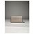 Fendi Silver Leather Wallet Silvery - view 3