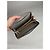 Fendi Silver Leather Wallet Silvery - view 4