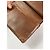Cartera de cuero marrón Juliette de Louis Vuitton Castaño - vista 4