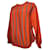 Dior J'Adior Orange Wollstrickwaren  - Ansicht 1