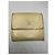 Cartera de cuero Ecru Louis Vuitton Twist Crudo - vista 2