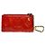 Borsa in pelle rossa Dauphine di Louis Vuitton Rosso