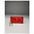 Borsa in pelle rossa Dauphine di Louis Vuitton Rosso - vista 2