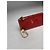 Borsa in pelle rossa Dauphine di Louis Vuitton Rosso - vista 3