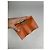 Borsa in pelle arancione Hermès - vista 3