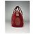 Borsa da viaggio in pelle bordeaux Cartier Bordò - vista 2
