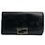 Borsa in pelle marrone Fendi Baguette