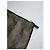 Borsa a mano in cotone nero Fendi - vista 5