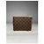 Céline Cartera de cuero beige Celine Triomphe - vista 2