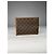 Céline Cartera de cuero beige Celine Triomphe - vista 3