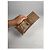 Céline Cartera de cuero beige Celine Triomphe - vista 4