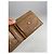 Céline Cartera de cuero beige Celine Triomphe - vista 5