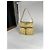 Etro Gelbe Polyester-Handtasche - Ansicht 4