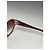 Gafas de sol de plástico morado Loewe Púrpura - vista 4