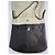Borsa a mano Fendi Baguette in cotone beige - vista 2