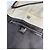 Borsa a mano Fendi Baguette in cotone beige - vista 3