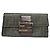 Billetera de algodón marrón Fendi Baguette Castaño
