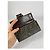 Billetera de algodón marrón Fendi Baguette Castaño - vista 4