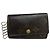 Borsa in pelle marrone Louis Vuitton Lockme