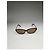 Gafas de sol de metal naranja Jean Paul Gaultier - vista 5