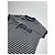 Top de poliéster azul Versace Jeans Couture - vista 4
