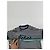 Top de poliéster azul Versace Jeans Couture - vista 5