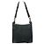 Céline Celine SAC 16 BESACE borsa in pelle nera Nero