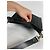 Céline Celine SAC 16 BESACE borsa in pelle nera Nero - vista 4