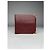 Cartier Bordeaux Lackleder Tasche - Ansicht 2